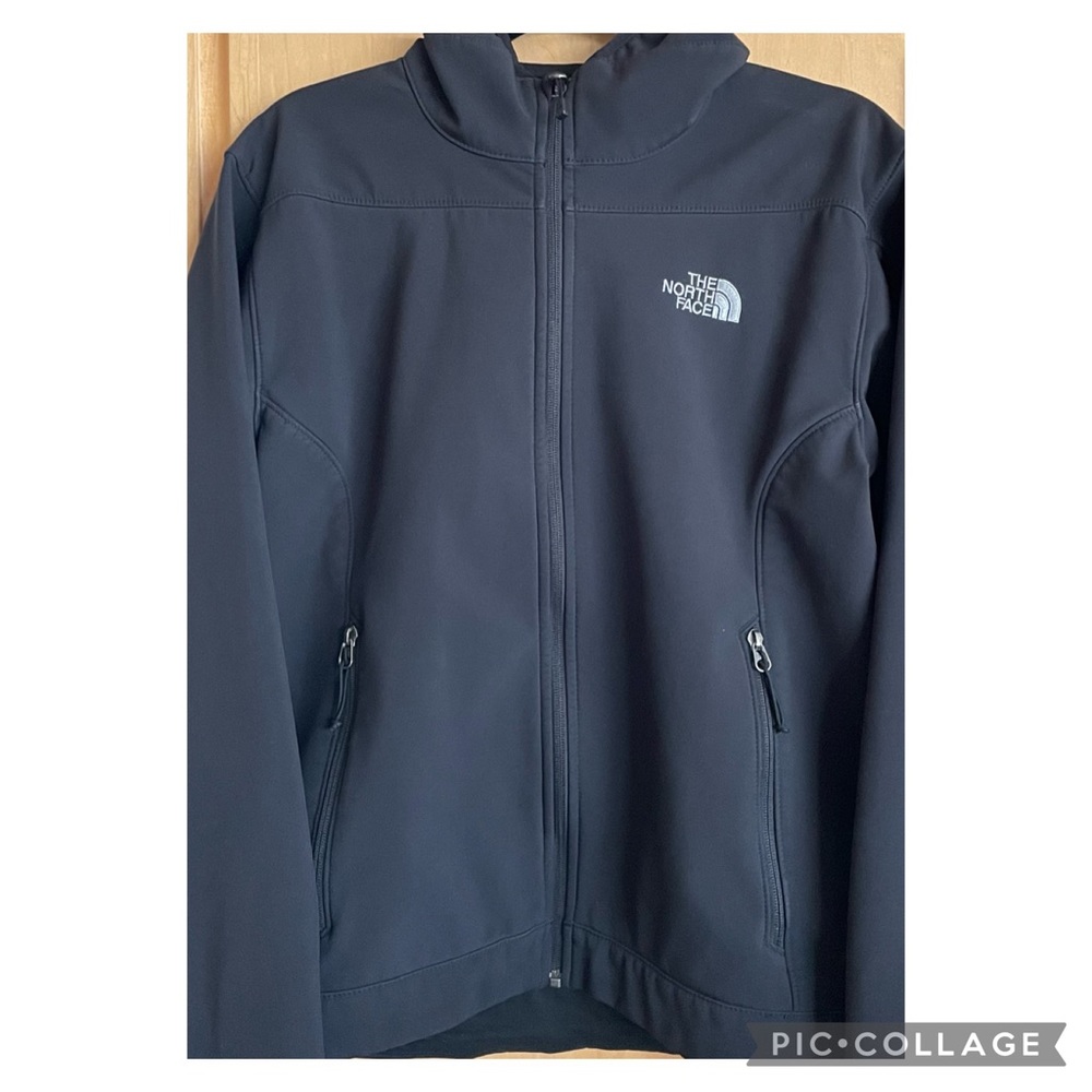 Men’s North Face Full-zip Jacket
